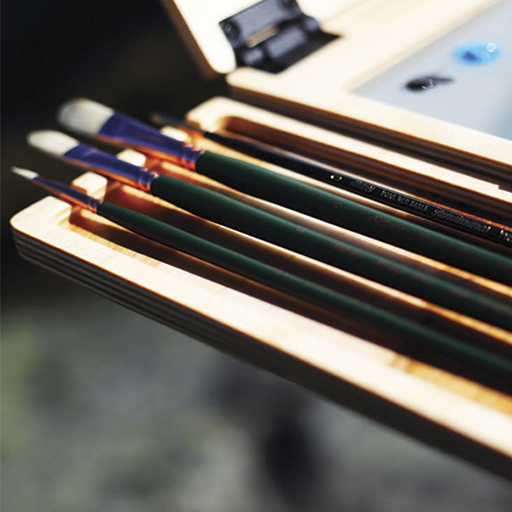 NEW WAVE U-GO PLEIN AIR ANYWHERE SIDE TRAY - BANDEJAS LATERALES PARA CAJA POCHADE