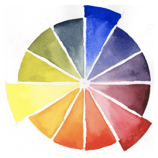 DANIEL SMITH EXTRA FINE WATERCOLOR SET PRIMARY COLORS 3 TUBETTI 15 ML