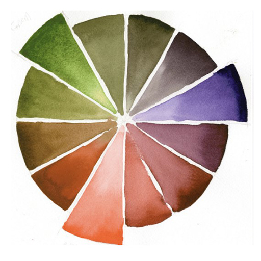 DANIEL SMITH EXTRA FINE WATERCOLOR SECONDARY COLORS SET OF 3 X 15 ML TUBES