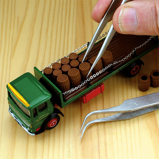 VALLEJO PINZAS DE PRECISIÓN