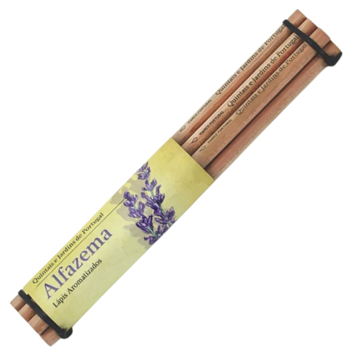 VIARCO LÁPICES STENCED PENCILS - LÁPICES AROMÁTICOS