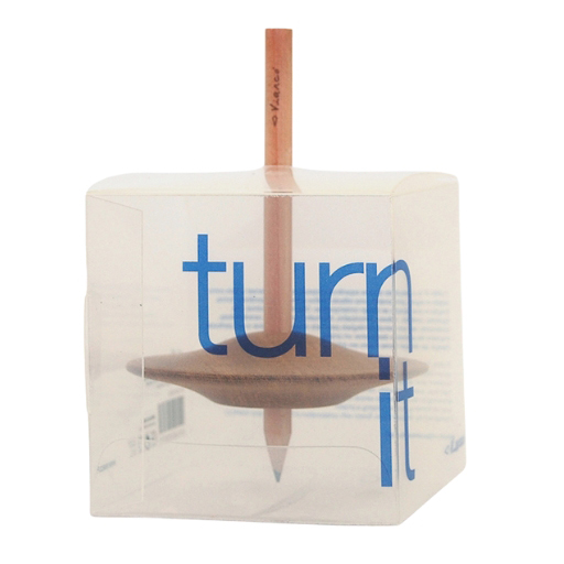 VIARCO TURN IT - SPINNING TOP BLEISTIFT 12 CM