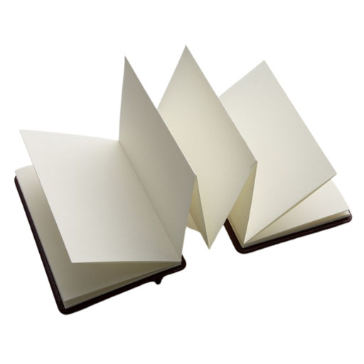 ETCHR ACCORDION SKETCHBOOK 220 G - 230G 100% ALGODÓN