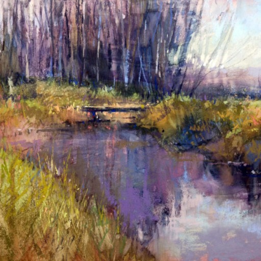 GIRAULT SCATOLA CARTONE 50 PASTELLI SELEZIONE RICHARD MCKINLEY - COMPLEMENTO PLEIN AIR