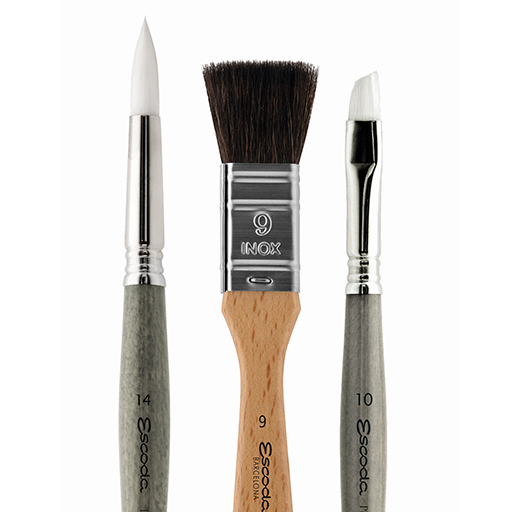 ESCODA MARIE BOUDON SONDEREDITION PINSEL-SET SERIE 8622-1