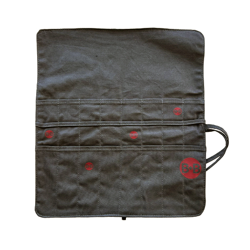 BORCIANI E BONAZZI COTTON BRUSH ROLL