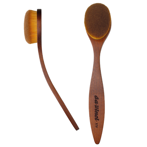 DA VINCI DRY BRUSH FOR PASTEL SERIES 25