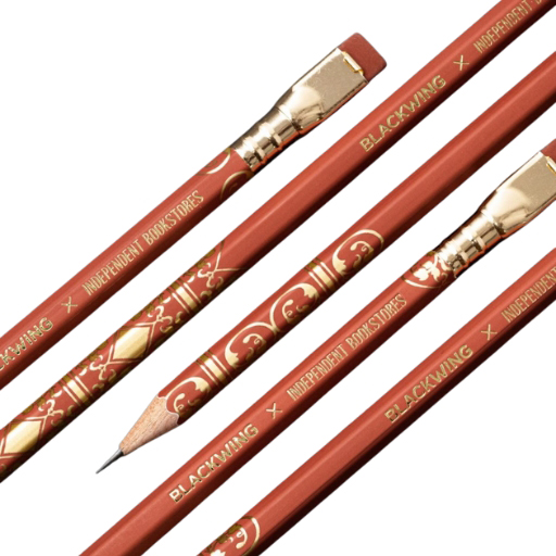 BLACKWING & INDEPENDENT BOOK STORES DAY 2023 EDITION