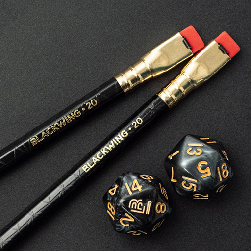 BLACKWING VOLUME 20 LIMITIERTE AUFLAGE