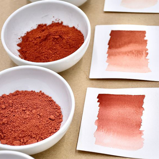 NILA COLORI ACUARELA ARTESANAL MONOPIGMENTO MEDIO GODET Y GODET COMPLETO