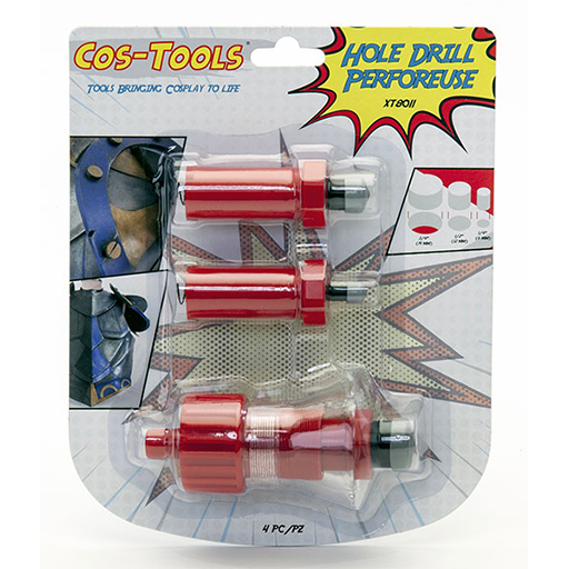 LOGAN COS-TOOLS XT8011 HOLE DRILL