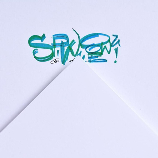 CANSON GRADUATE LETTERING MARKER PAD 180 G 20 PLAIN SHEETS