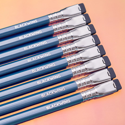 BLACKWING PEARL BLUE BLEISTIFT