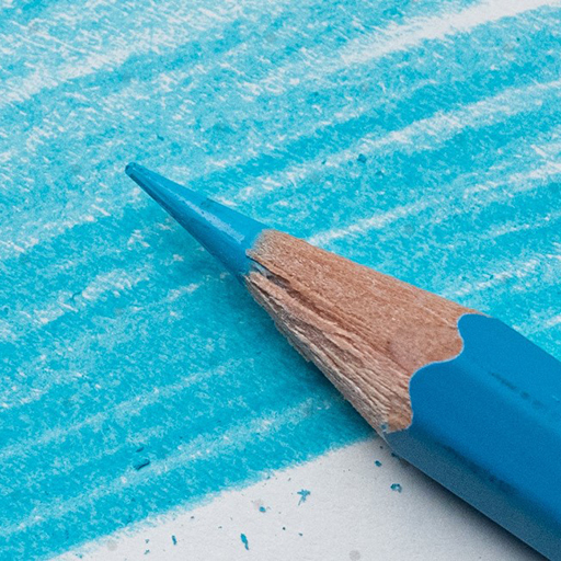 PALOMINO BLACKWING SET 4 LÁPICES BLUE