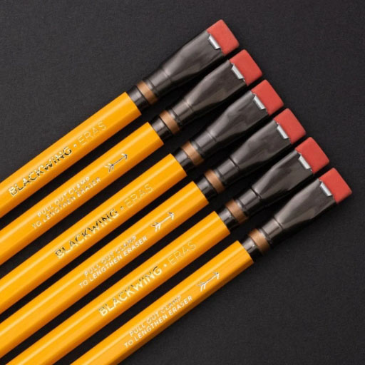 BLACKWING ERAS 2023 EDITION VAN DYKE 601 - MATITA EDIZIONE LIMITATA