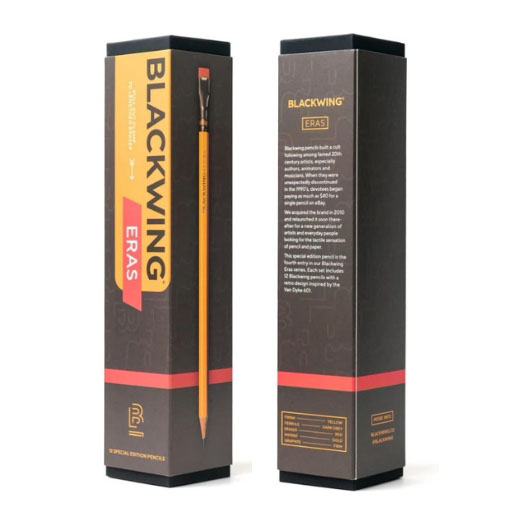 BLACKWING ERAS 2023 EDITION VAN DYKE 601 - MATITA EDIZIONE LIMITATA