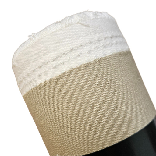 RAW ART MATERIALS MALTUCH AUS POLYBAUMWOLLE EXTRA FEINE STRUKTUR 560 G SERIE 1000