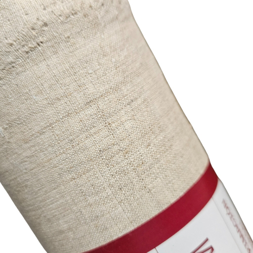RAW ART MATERIALS LINEN CANVAS ROLL FINE TEXTURE SERIES 1200