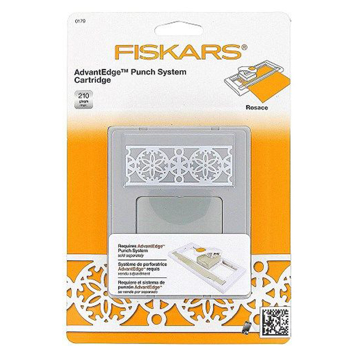 FISKARS MOTIV-KARTUSCHEN FÜR STANZMASCHINEN - OUTLET