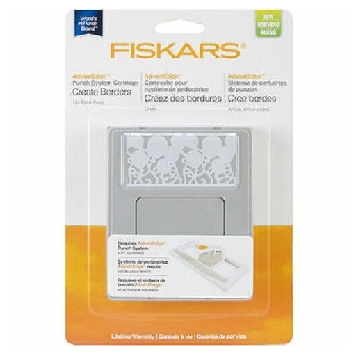 FISKARS MOTIV-KARTUSCHEN FÜR STANZMASCHINEN - OUTLET