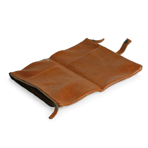 CLAIREFONTAINE FLYING SPIRIT - ESTUCHE PORTATODO PIEL DE OVEJA
