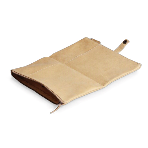 CLAIREFONTAINE FLYING SPIRIT - ESTUCHE PORTATODO PIEL DE OVEJA