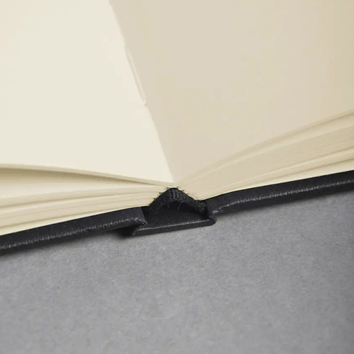 CLAIREFONTAINE GOLDLINE SKETCHBOOK HARDCOVER IVORY MIXED MEDIA PAPER 140 G
