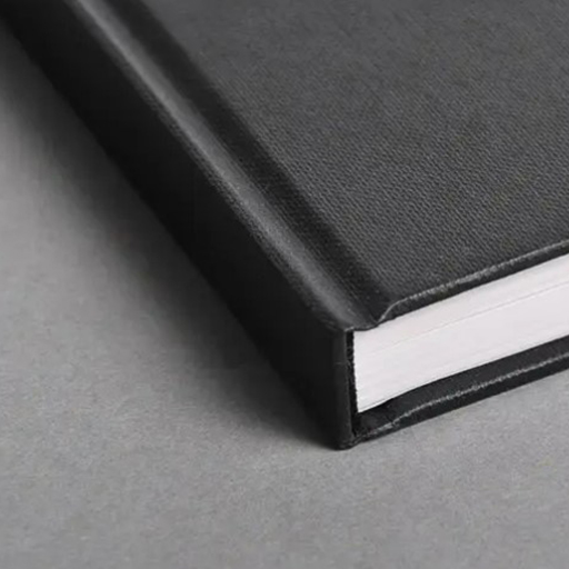 CLAIREFONTAINE GOLDLINE SKETCHBOOK HARDCOVER WHITE MIXED MEDIA PAPER 140 G