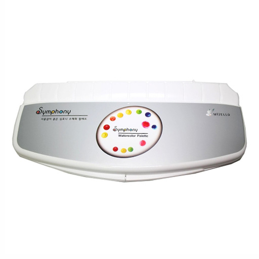 MIJELLO SYMPHONY PALETTE TAVOLOZZA MWP-3042