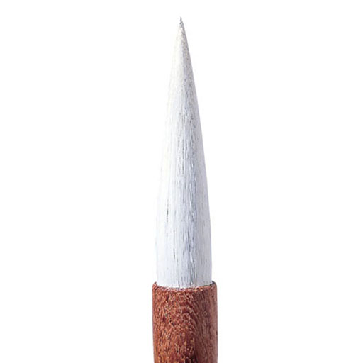 AKASHIYA PINCEL JAPONÉS CHIKUSUI REDONDO PELO NATURAL PL 255