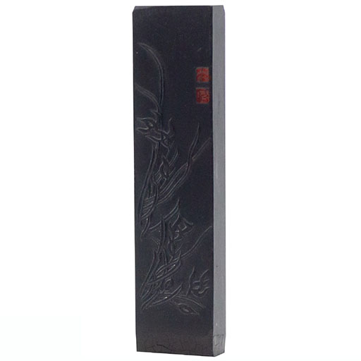 AKASHIYA SUMIRIN HANDMADE INK STICK FOR CALLIGRAPHY AC 02