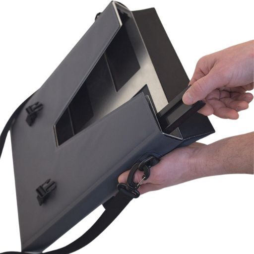 NEW WAVE U-GO PLEIN AIR WET PANEL CARRIER - BOLSO PARA PALETAS HUMEDAS