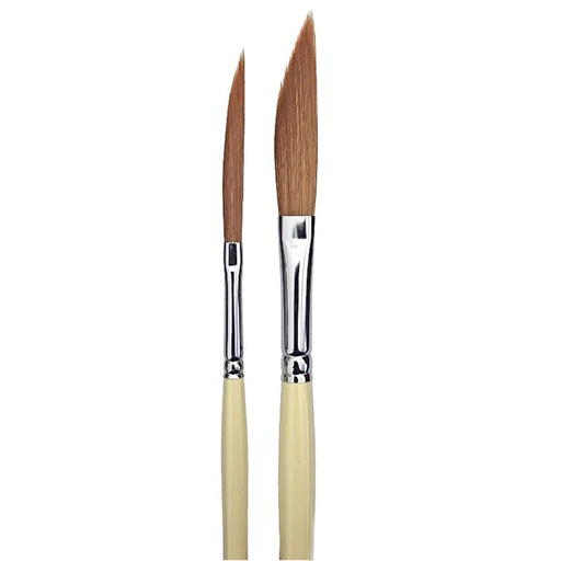NEEF ANDERS ANDERSSONS DAGGER BRUSH SYNTHETIC FIBRE