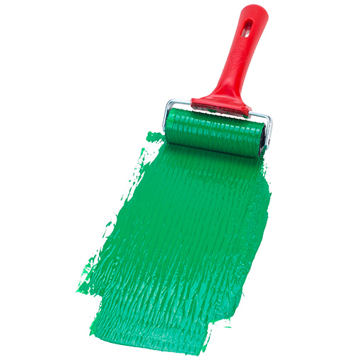 ESSDEE RUBBER INK ROLLER