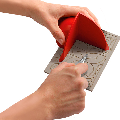 ESSDEE LINO CUTTER & SAFETY HAND GUARD SET