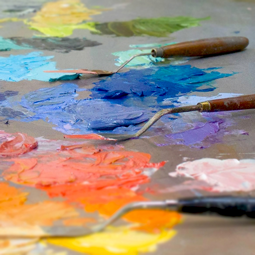 GAMBLIN ARTISTS COLORI AD OLIO
