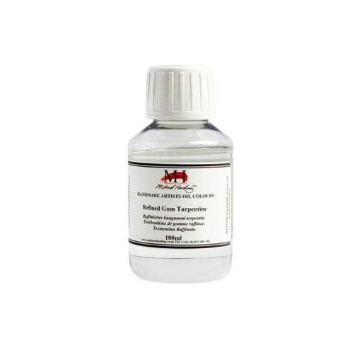 MICHAEL HARDING REFINED GUM TURPENTINE - TÉRÉBENTHINE DE GOMME RAFFINÉE