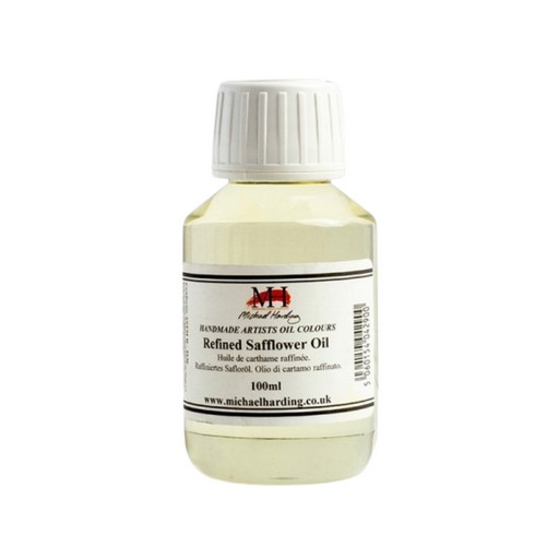 MICHAEL HARDING REFINED SAFFLOWER OIL - ACEITE DE CÁRTAMO REFINADO