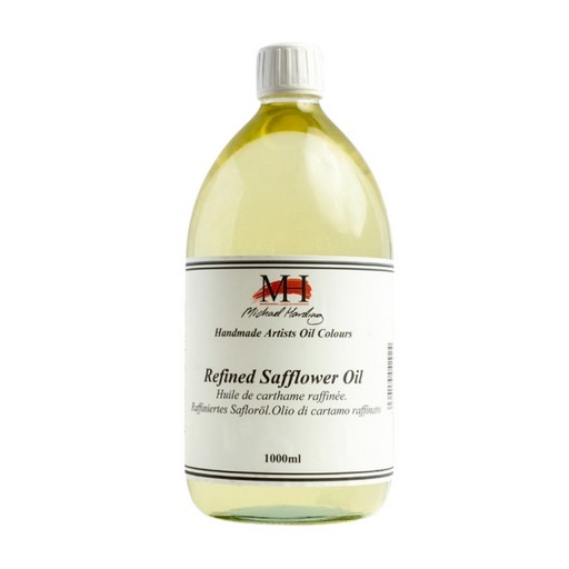 MICHAEL HARDING REFINED SAFFLOWER OIL - ACEITE DE CÁRTAMO REFINADO