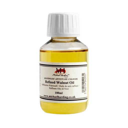 MICHAEL HARDING REFINED WALNUT OIL