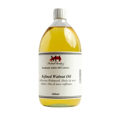 MICHAEL HARDING REFINED WALNUT OIL