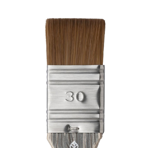 DA VINCI COLINEO MOTTLER BRUSH SYNTHETIC FIBRE LONG HANDLE SERIES 5022