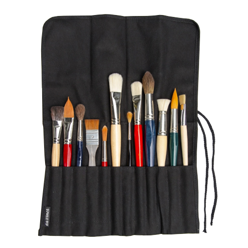 DA VINCI EMPTY COTTON BRUSH CASE SERIES 4064E
