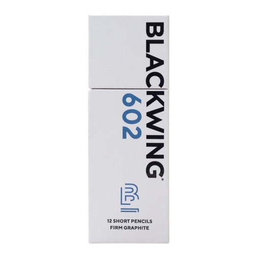 BLACKWING 602 SHORT PENCIL