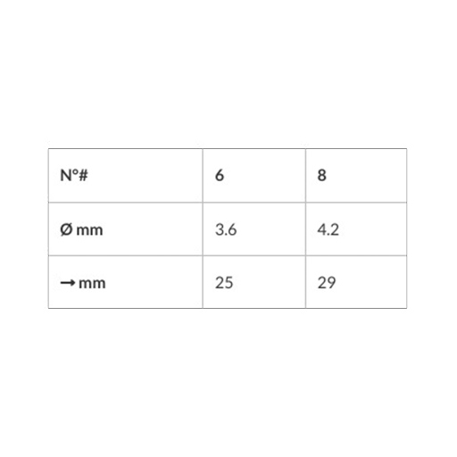 ISABEY PINCEL DELINEADOR PETIT GRIS SERIE 6701I