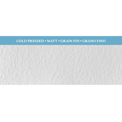 BAOHONG MASTERS' CHOICE AQUARELLBLOCK 300 G 100% BAUMWOLLE 20 BLATT - SPECIAL EDITION KÜNSTLER
