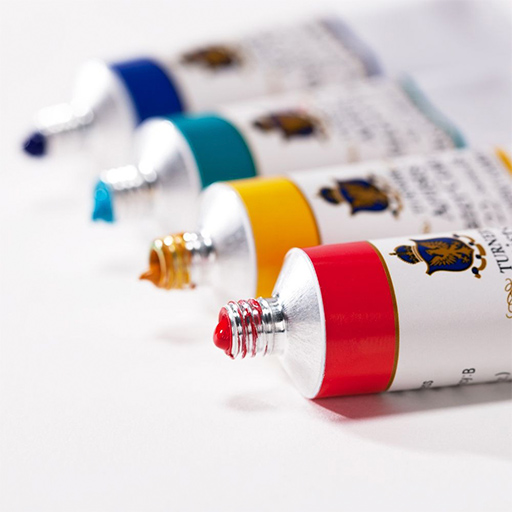 TURNER ARTISTS' WATERCOLOUR TUBES