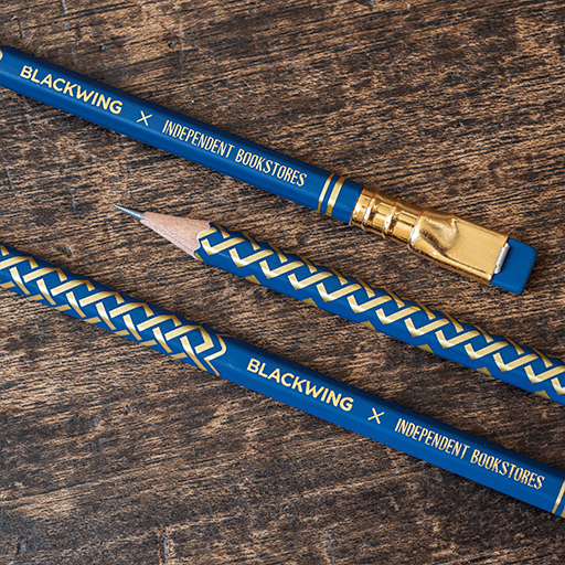 BLACKWING INDEPENDENT BOOKSTORES 2024 - MATITA EDIZIONE LIMITATA