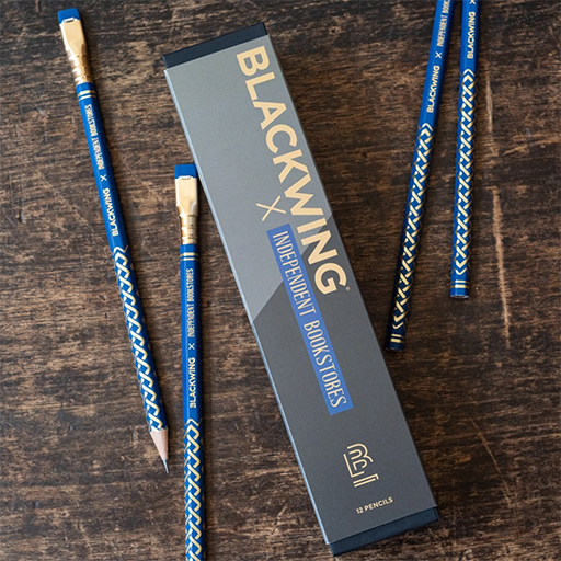 BLACKWING INDEPENDENT BOOKSTORES 2024 - MATITA EDIZIONE LIMITATA