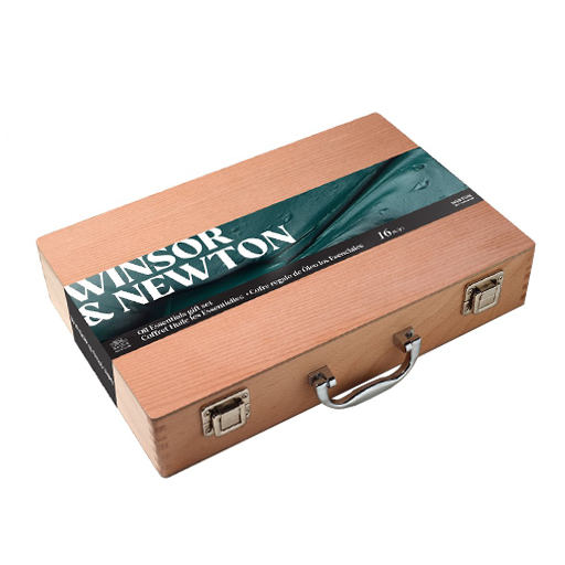 WINSOR & NEWTON OIL ESSENTIALS GIFT BOX